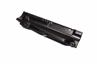 Захист радіатора пра. HYUN SONATA 10-14 (вир-во Mobis)