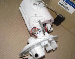 Насос паливний в зборі (вир-во Mobis)