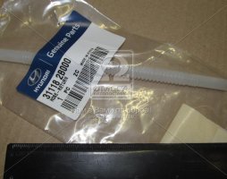 Паливний гумовий шланг паливного насоса (вир-во Mobis)