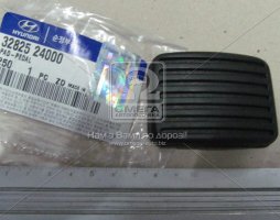 Накладка педалі зчеплення і гальма (вир-во Mobis)