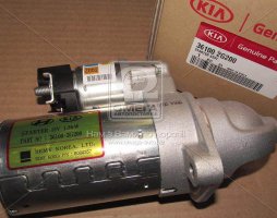 Стартер (вир-во Mobis)