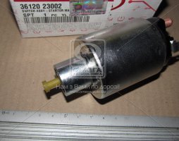 Реле стартера втягує (вир-во Mobis)