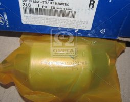 Реле стартера втягує (вир-во Mobis)