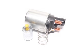 Реле стартера втягує (вир-во Mobis)