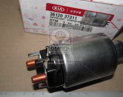 Реле стартера втягує (вир-во Mobis)