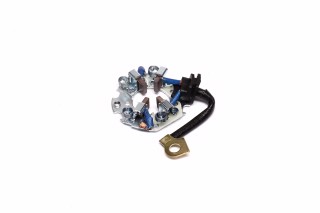 Щітка стартера (1.2kw) (вир-во Mobis)