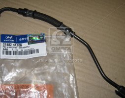 Шланг генератора масляний Hyundai H-1 01-/Kia Sorento 02- (вир-во Mobis)