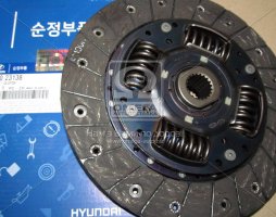 Диск зчеплення (вир-во Mobis)