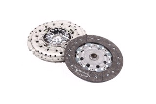 Диск зчеплення і корзина в зборі (вир-во Mobis)