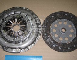 Диск зчеплення і корзина в зборі (вир-во Mobis)