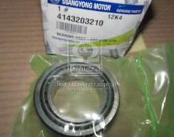 Підшипник маточини колеса (вир-во SsangYong)