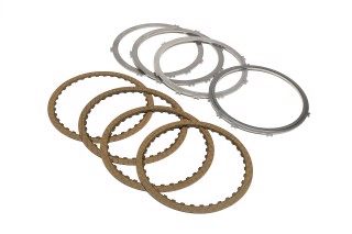 Диск гальмівніий фрикцйний акпп комплект (вир-во Mobis)