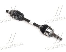 Вал приводу в зборі лівий (вир-во Mobis)