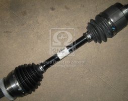 Полуось в сборе левая (пр-во Mobis)