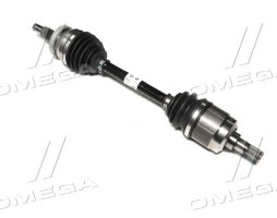 Полуось в сборе левая (пр-во Mobis)