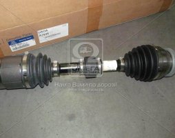 Полуось в сборе правая (пр-во Mobis)