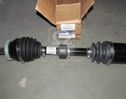 Полуось в сборе правая (пр-во Mobis)