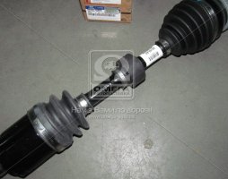 Піввісь у зборі ліва (вир-во Mobis)