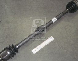 Полуось в сборе правая (пр-во Mobis)