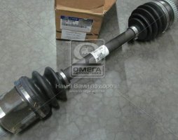 Полуось в сборе правая (пр-во Mobis)