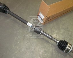 Піввісь у зборі права (вир-во Mobis)