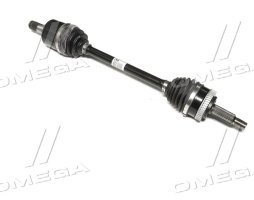 Вал приводу в зборі лівий (вир-во Mobis)