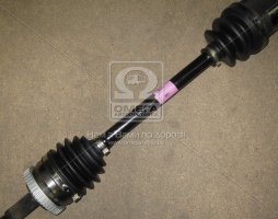 Полуось в сборе левая (пр-во Mobis)