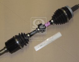 Полуось в сборе левая (пр-во Mobis)