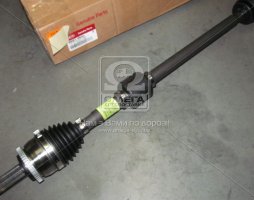 Піввісь у зборі права (вир-во Mobis)