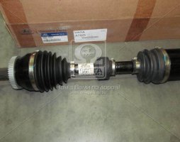 Полуось в сборе правая (пр-во Mobis)