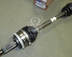 Піввісь у зборі ліва (вир-во Mobis)