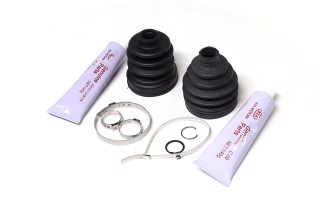 Пильник шруса наружний (комп.) заднего привода (вир-во Mobis)