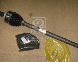 ШРУС наружный (с полуосью) левый (wabs) (мта) (пр-во Mobis)