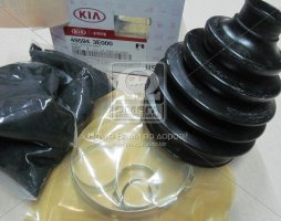 Пильник шруса наружний (комп.) (вир-во Mobis)