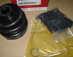 Пильовик шрусу внутрішнього (комп.) мта (вир-во Mobis)