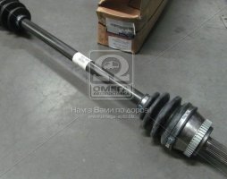 Полуось в сборе правая (пр-во Mobis)