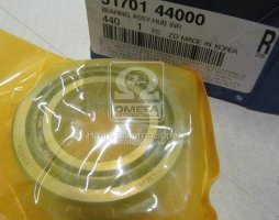 Підшипник маточини передньої (вир-во Mobis)