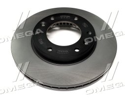 Диск тормозной передний (пр-во Mobis)