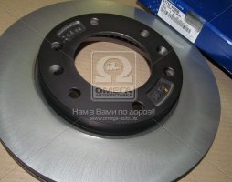 Диск тормозной передний (пр-во Mobis)