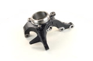 Цапфа передня ліва Kia Soul 08- (вир-во Mobis)