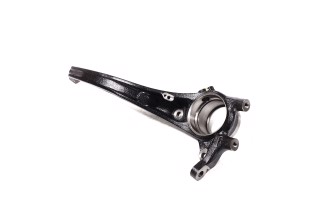 Цапфа передня ліва Hyundai Sonata 07- (вир-во Mobis)