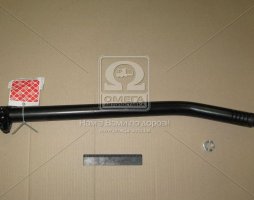 Тяга рул. поздовжня MB (вир-во FEBI)