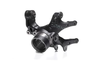 Цапфа задня ліва Hyundai Ix35/tucson 10- (вир-во Mobis)