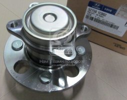 Ступица задняя (пр-во Mobis)