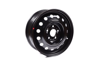 Колісний диск сталевий 15 Kia Cerato 08- (вир-во Mobis)