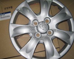 Колпак колеса декоративный Hyundai Getz 05- (пр-во Mobis). 529601C460