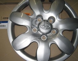 Колпак колеса декоративный Hyundai Elantra 06-11 (пр-во Mobis). 529602H000