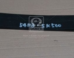 Лист ресори (вир-во Mobis)