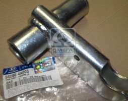 Кронштейн торсиона левый (к кузову) Hyundai H-1 03-07 (пр-во Mobis)