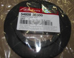 Прокладка пружины передней верхняя (пр-во Mobis)